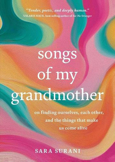 Songs Of My Grandmother